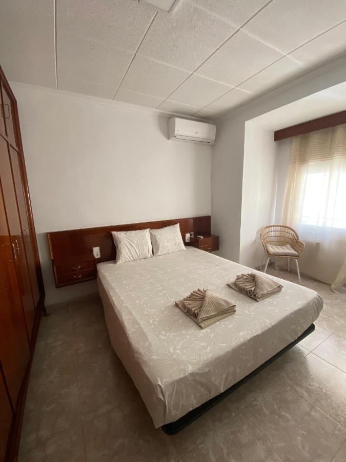 Cozy Apartment In Centre Of Alicante Near Plaza De Toros المظهر الخارجي الصورة