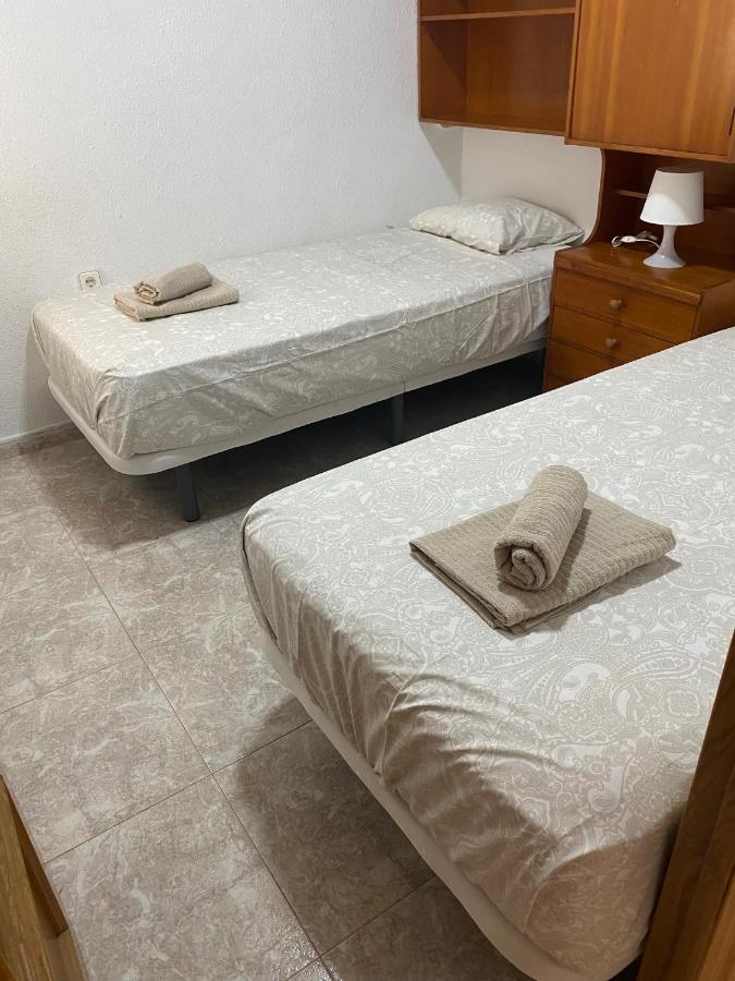 Cozy Apartment In Centre Of Alicante Near Plaza De Toros المظهر الخارجي الصورة